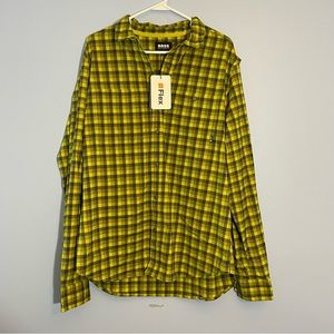 Men’s Bass Outdoor Shirt Size L NEW